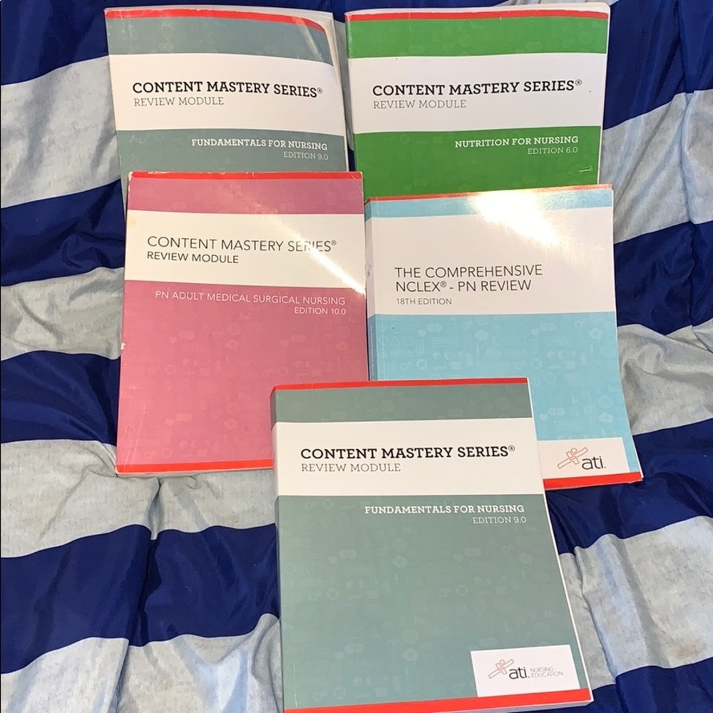 ATI books